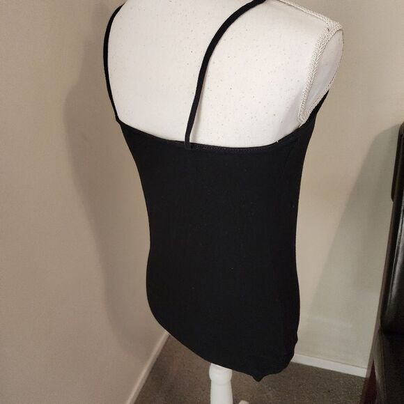 Spaghetti strap t-shirt - Picture 2 of 2